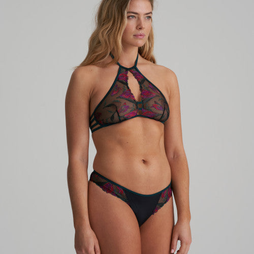 YOLY String (Jewel Green)