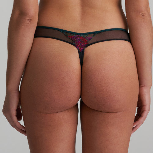 YOLY String (Jewel Green)