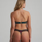 YOLY String (Jewel Green)