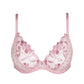 AGNES Tiefdekolletierter-BH (Vintage Pink)