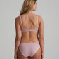 AGNES Tiefdekolletierter-BH (Vintage Pink)