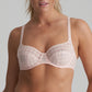 JEREME Vollschalen-BH (Glossy Pink)