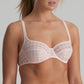 JEREME Vollschalen-BH (Glossy Pink)