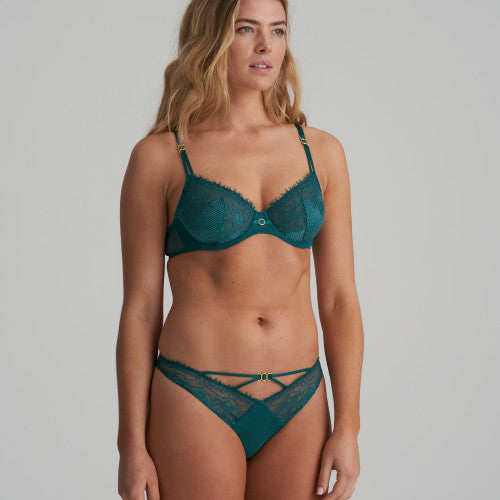 JUNOO Bügel-BH (Jasper Green)