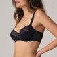 MANYLA Vollschalen-BH (Velvet Blue)