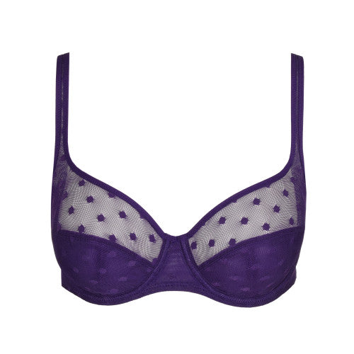 TULIO Vollschalen-BH (Majestic Purple)