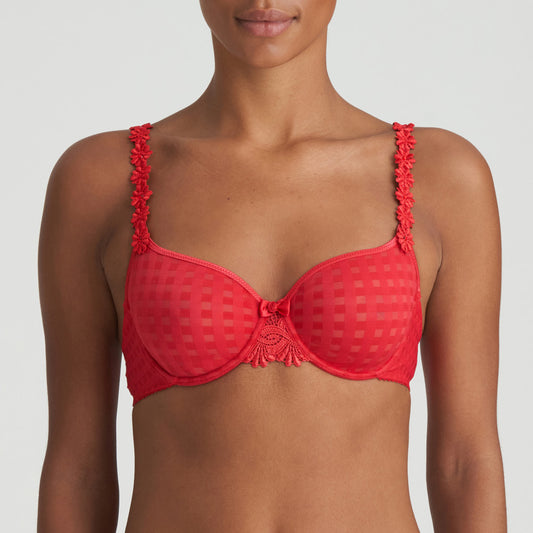 AVERO Vollschalen-BH (Scarlet)