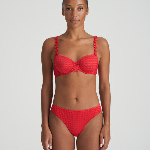 AVERO Vollschalen-BH (Scarlet)