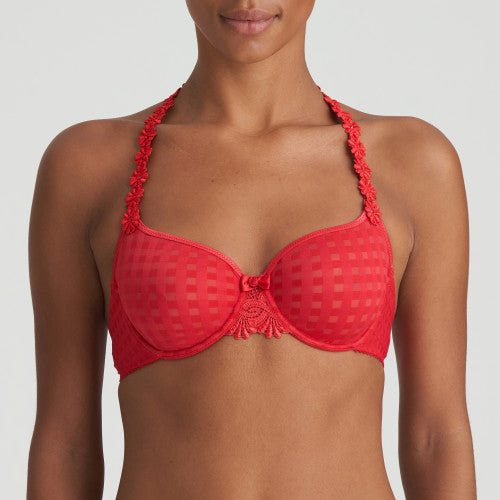 AVERO Vollschalen-BH (Scarlet)