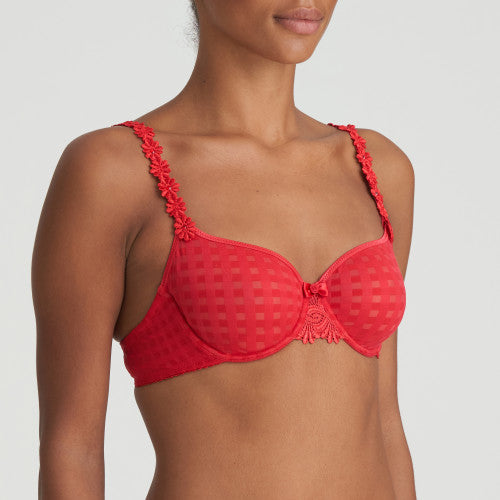 AVERO Vollschalen-BH (Scarlet)
