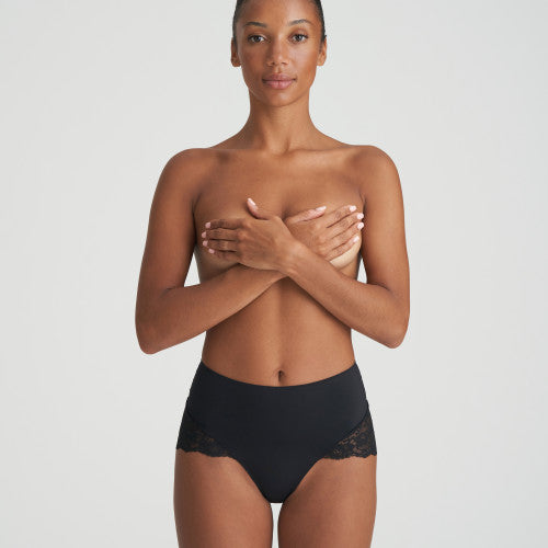 COLOR STUDIO Shapewear Taillenslip (Schwarz)
