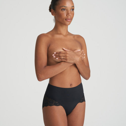 COLOR STUDIO Shapewear Taillenslip (Schwarz)