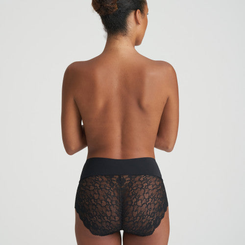 COLOR STUDIO Shapewear Taillenslip (Schwarz)