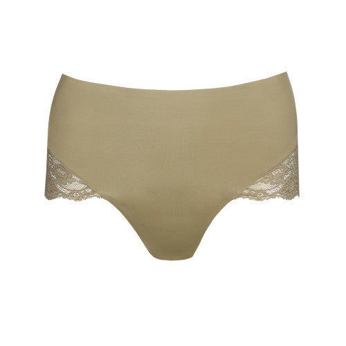 COLOR STUDIO Shapewear Taillenslip (Golden Olive)