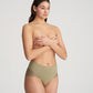 COLOR STUDIO Shapewear Taillenslip (Golden Olive)