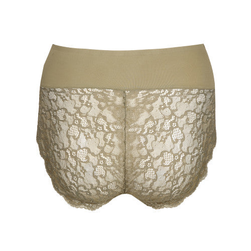 COLOR STUDIO Shapewear Taillenslip (Golden Olive)