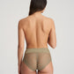 COLOR STUDIO Shapewear Taillenslip (Golden Olive)