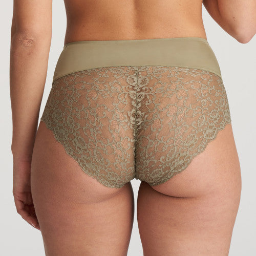COLOR STUDIO Shapewear Taillenslip (Golden Olive)