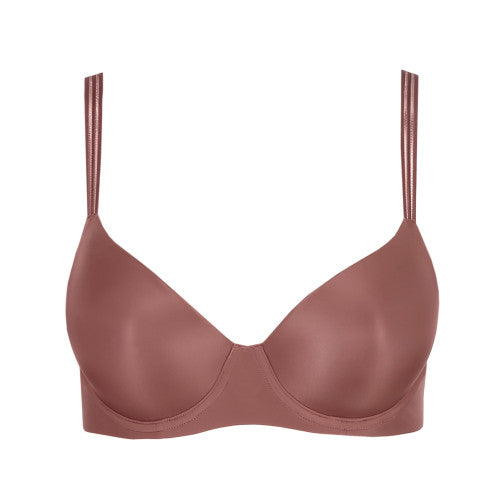 LOUIE Spacer-BH (Satin Taupe)