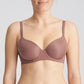 LOUIE Spacer-BH (Satin Taupe)