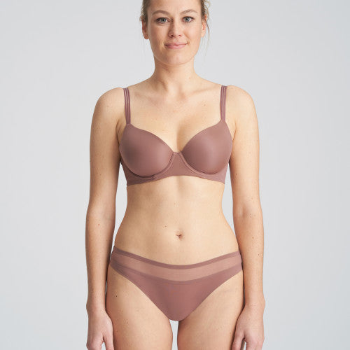 LOUIE Spacer-BH (Satin Taupe)