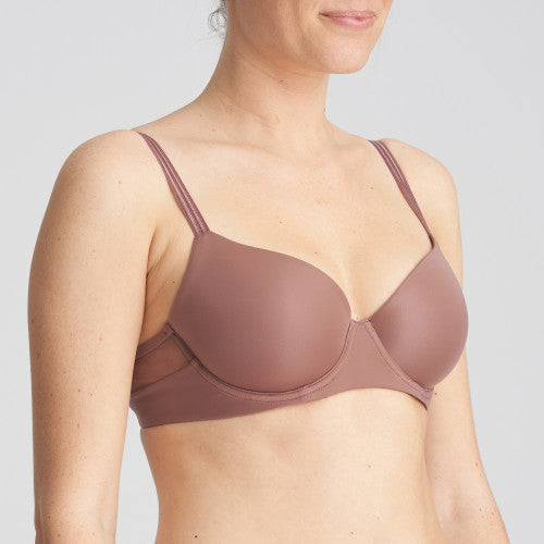 LOUIE Spacer-BH (Satin Taupe)