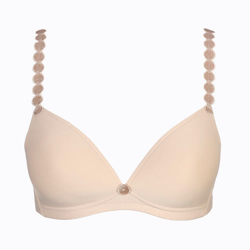 TOM Bralette (Caffé Latte)