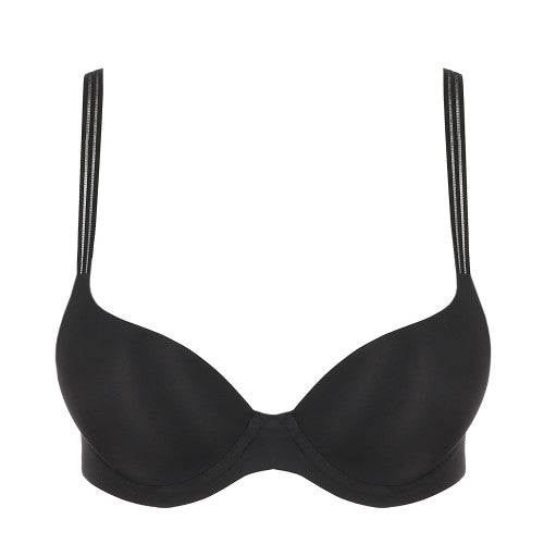 LOUIE Push-Up- BH (Schwarz)
