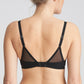 LOUIE Push-Up- BH (Schwarz)
