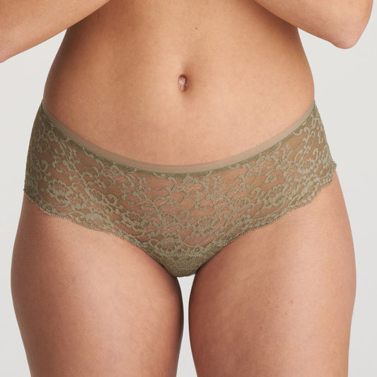 COLOR STUDIO Shorts (Golden Olive)