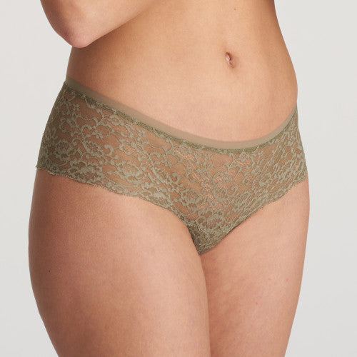 COLOR STUDIO Shorts (Golden Olive)