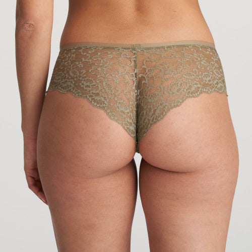 COLOR STUDIO Shorts (Golden Olive)