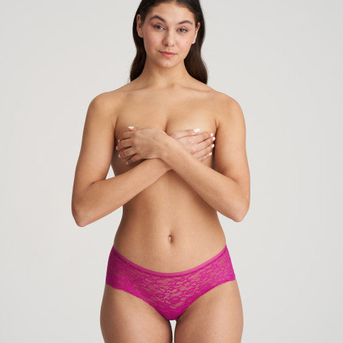 COLOR STUDIO Shorts (Fuchsia Fiesta)