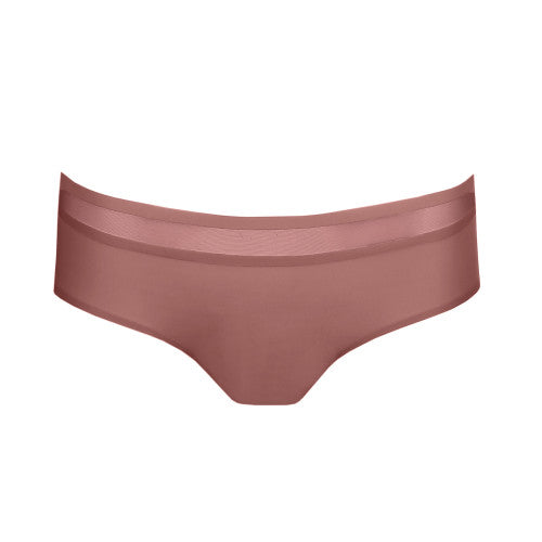 LOUIE Shorts (Satin Taupe)