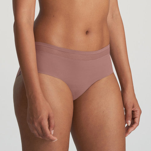 LOUIE Shorts (Satin Taupe)