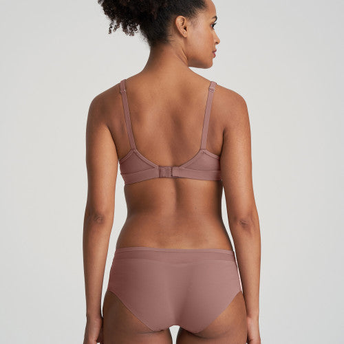 LOUIE Shorts (Satin Taupe)