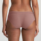 LOUIE Shorts (Satin Taupe)