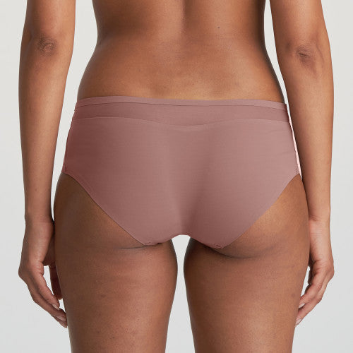 LOUIE Shorts (Satin Taupe)
