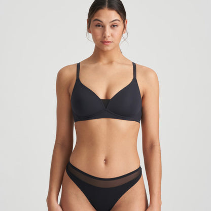 LOUIE Vollschalen-BH Ohne Bügel