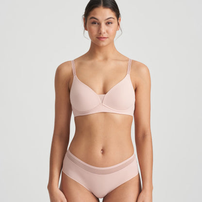 LOUIE Vollschalen-BH Ohne Bügel