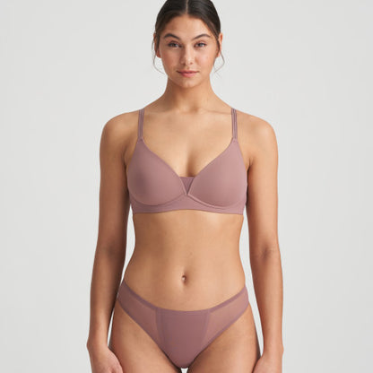 LOUIE Vollschalen-BH Ohne Bügel