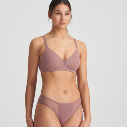 LOUIE Vollschalen-BH Ohne Bügel