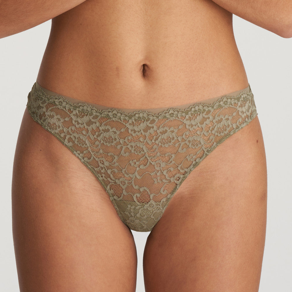 COLOR STUDIO String (Golden Olive)