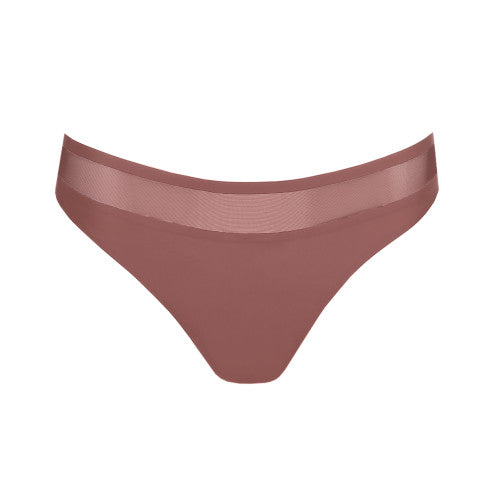 LOUIE String (Satin Taupe)