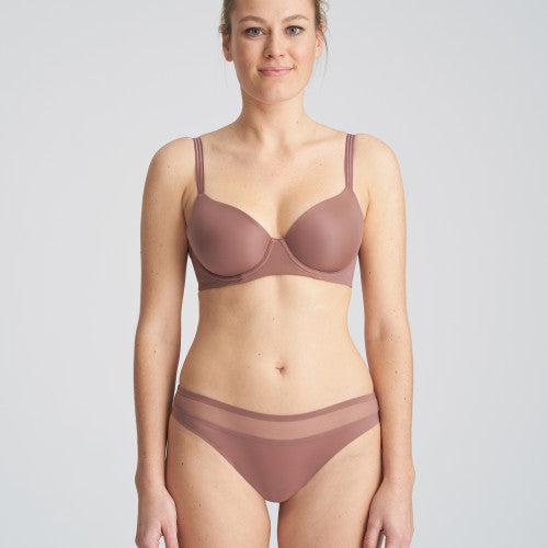 LOUIE String (Satin Taupe)