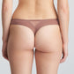 LOUIE String (Satin Taupe)