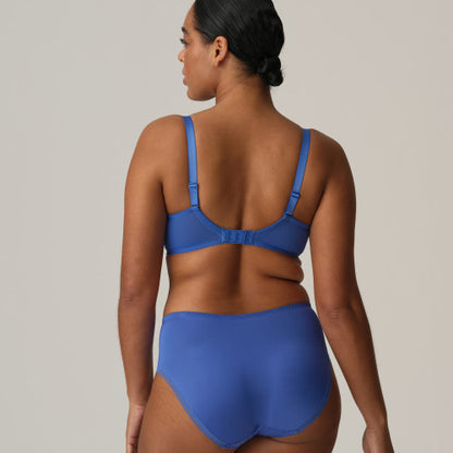 LENCA Balconette-BH Vertikale Naht