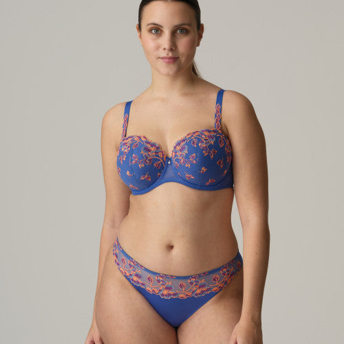 LENCA Balconette-BH (Blue Eyes)