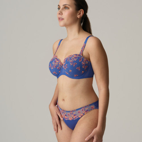 LENCA Balconette-BH (Blue Eyes)