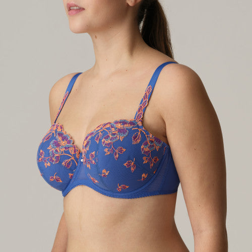 LENCA Balconette-BH (Blue Eyes)